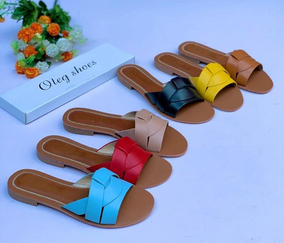 SLIPPERS