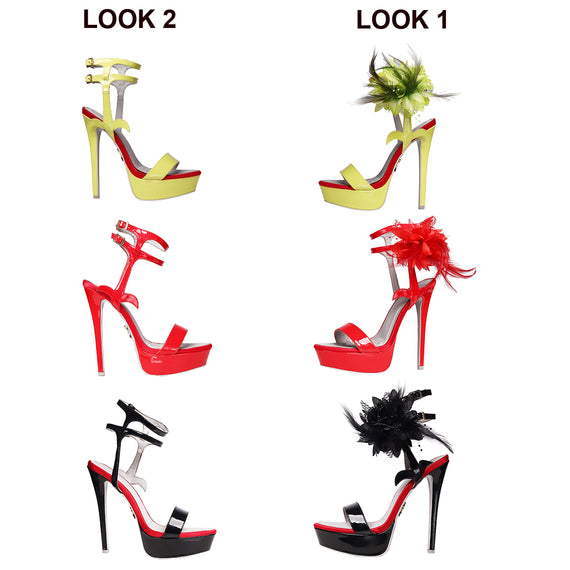 High Life Heels