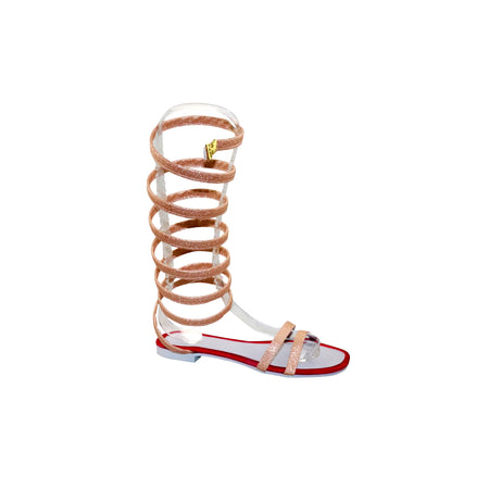 Love Coil Sandals
