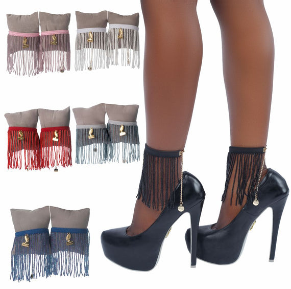 Shake it Anklets